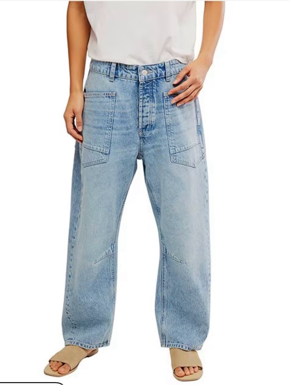 We The Free Women’s Minimalist Moxie Jeans - Picture 14 of 15